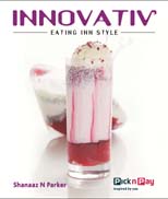 Innovativ Cover 1 - Shanaaz Parker cook book