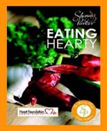 eating hearty - Shanaaz Parker cook book